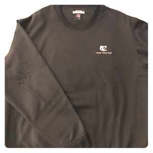 Antigua golf sweater.